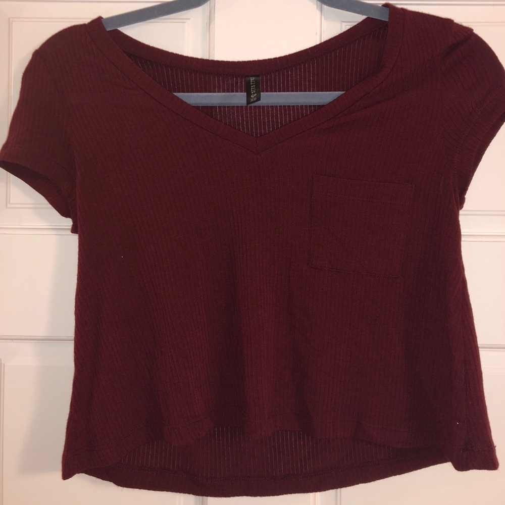 Crop top
